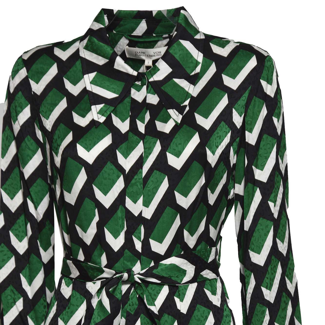 Diane Von Furstenberg DVFDL3S062BLOCKSGREEN