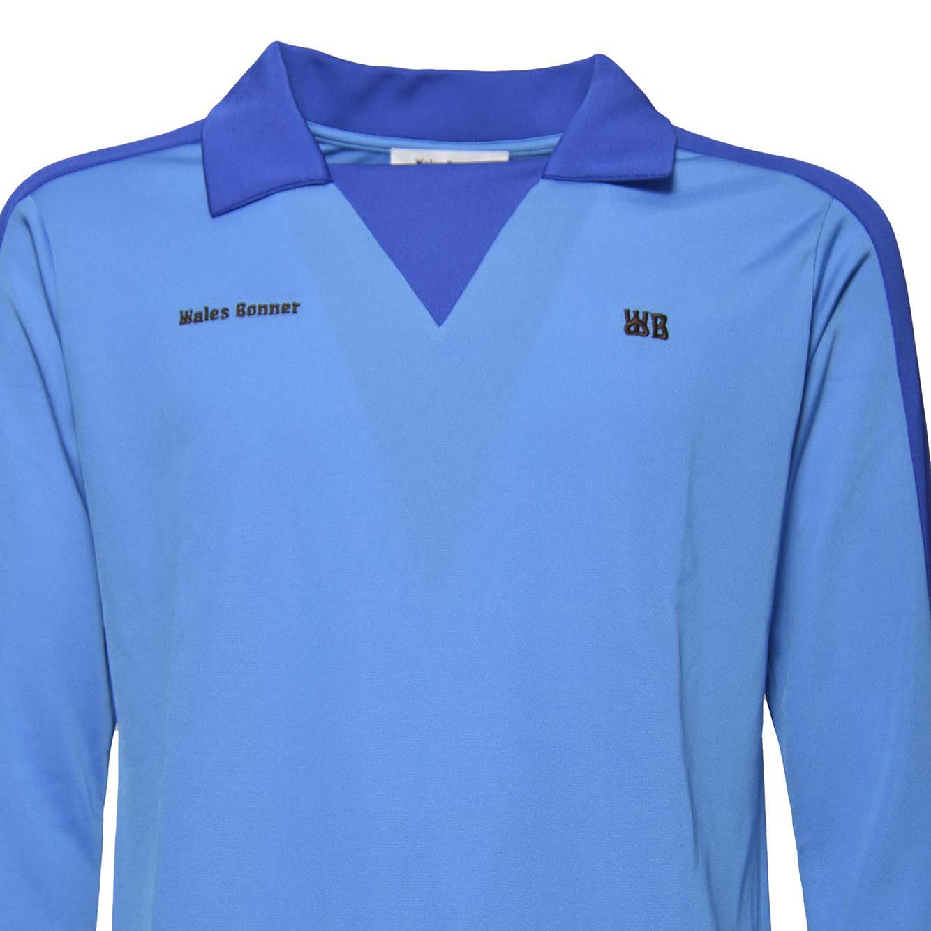 Wales Bonner WA24JE19PL05500BLUE