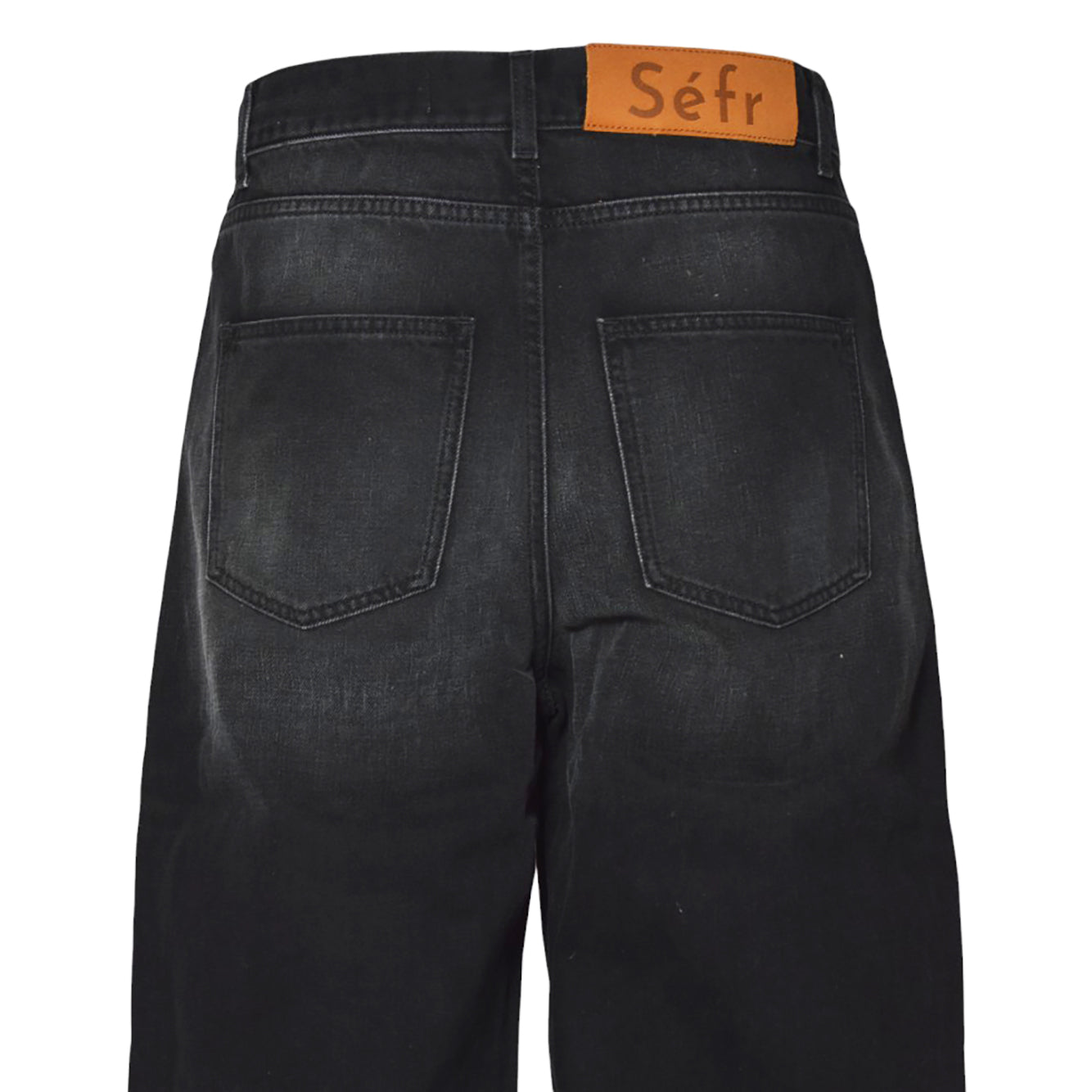 Séfr MSS25ATLASSMOSMOKEBLACK