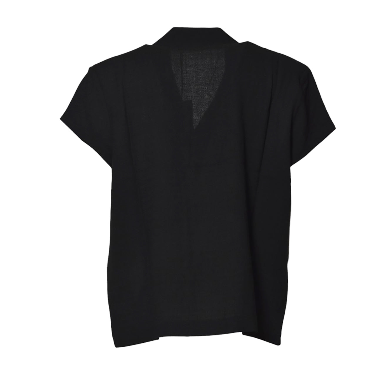 Séfr MSS25MAELBLABLACKCREPE