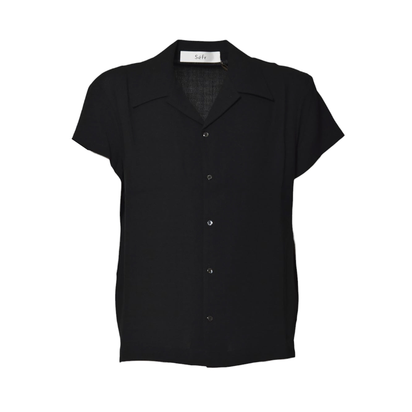 Séfr MSS25MAELBLABLACKCREPE
