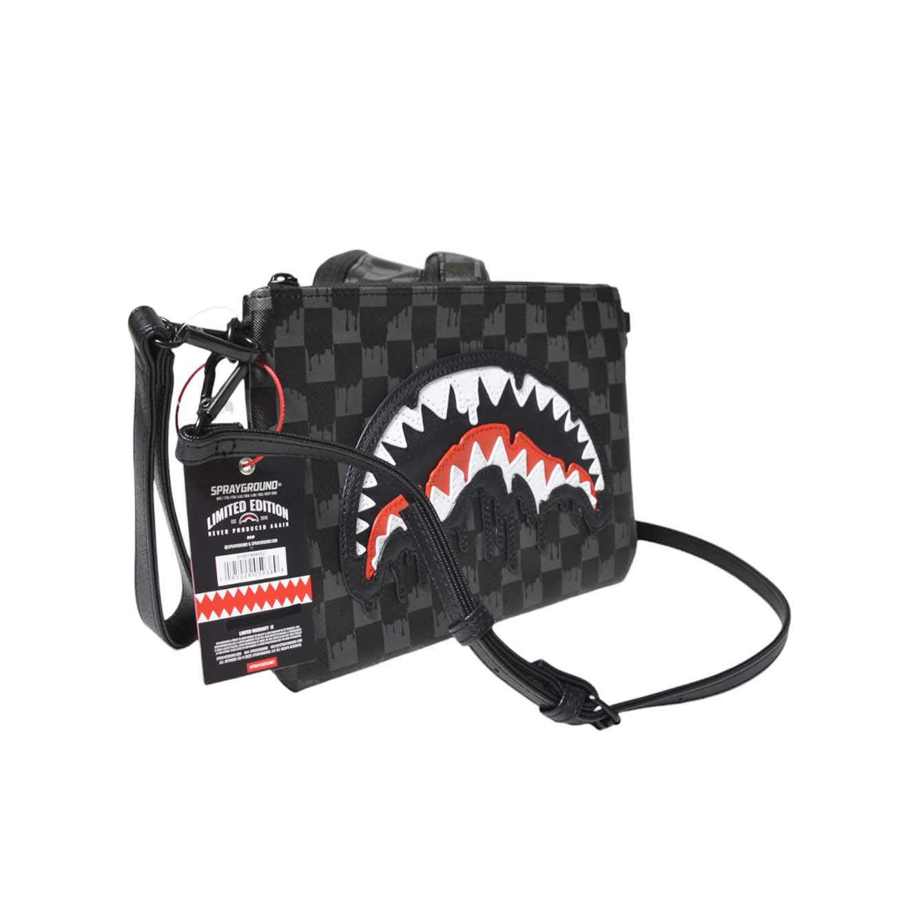 Sprayground 910B7969NSZSCACCHIGRIGIO