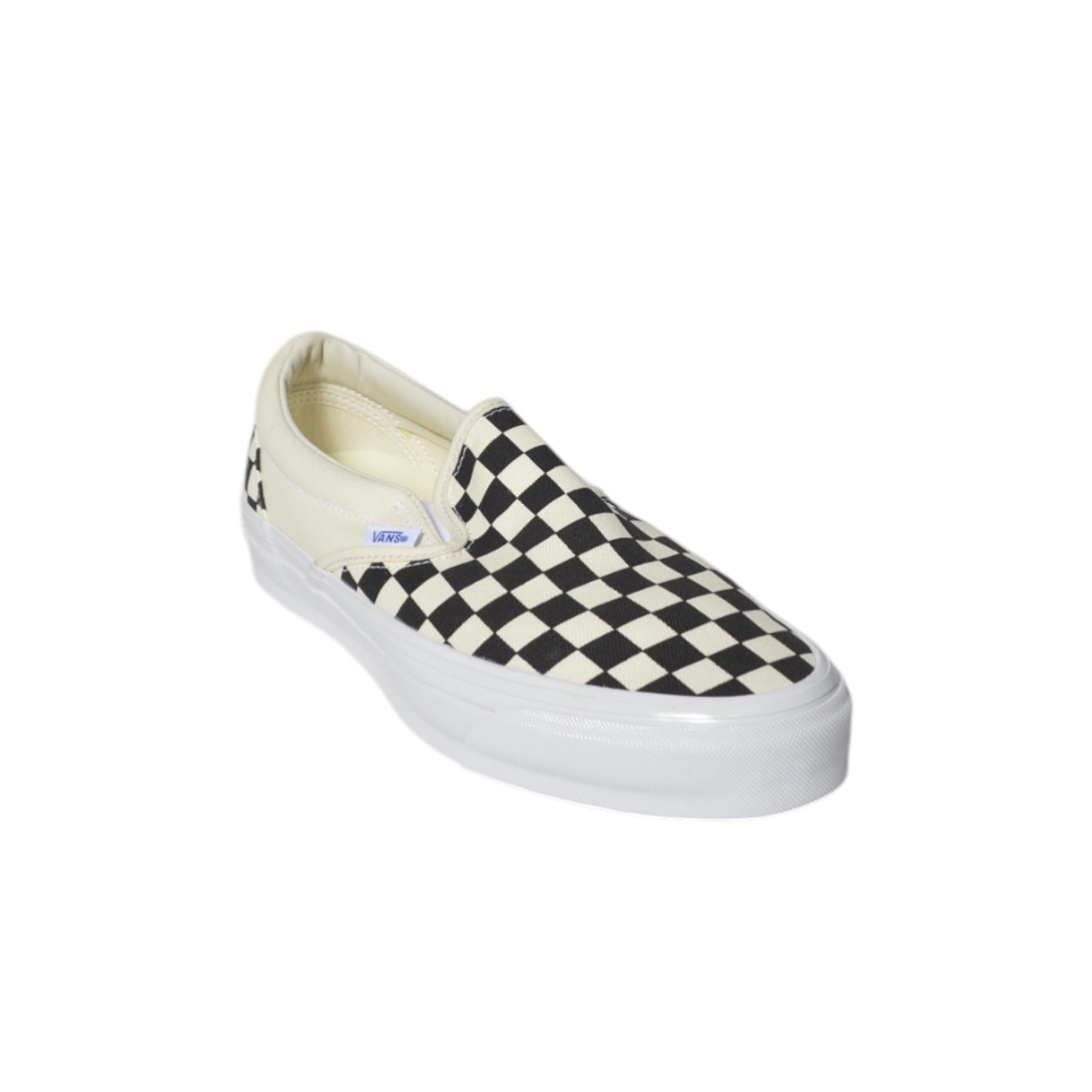 Vans VN000CSE2BO1CHECKERBOARD