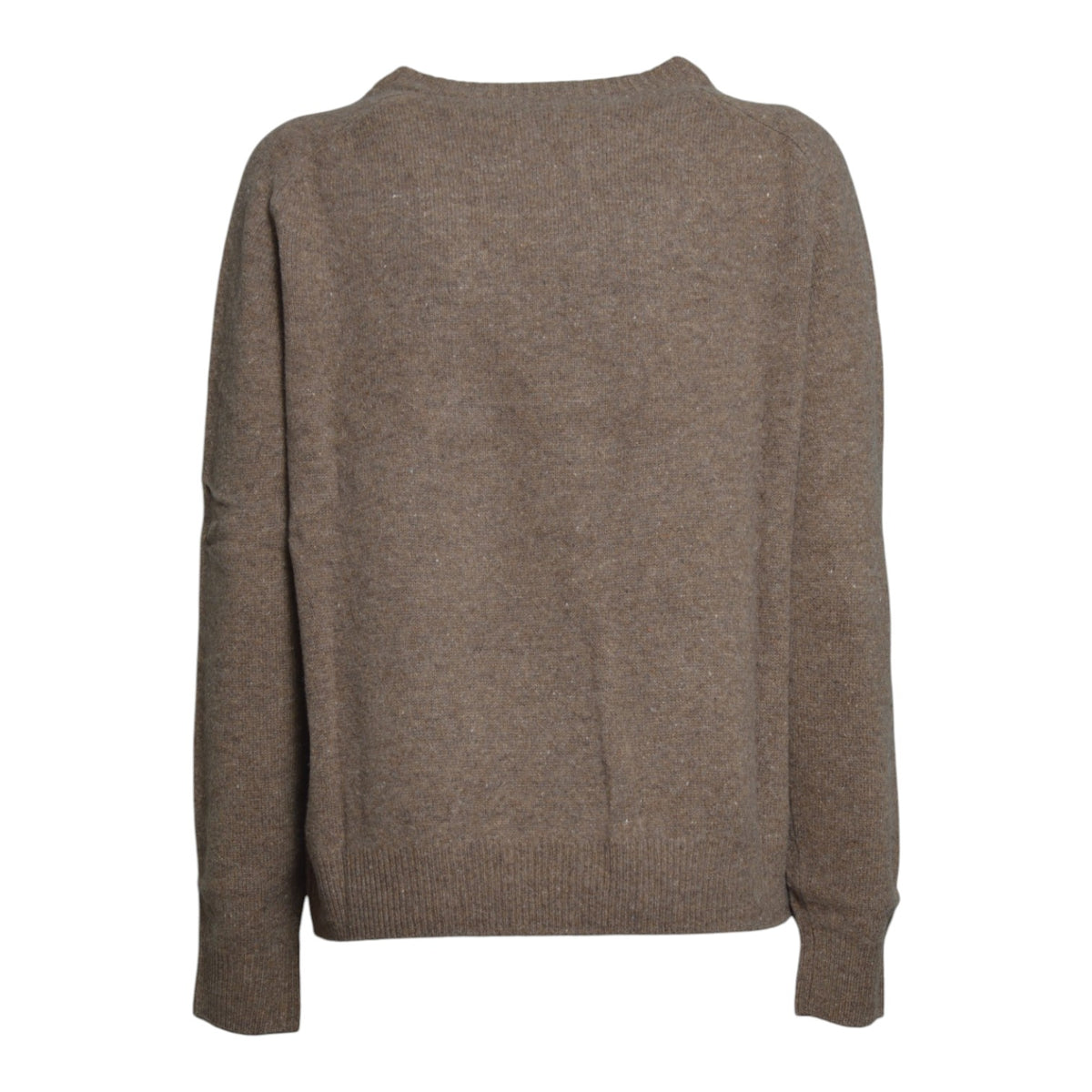 r neck pullover classic diamond 