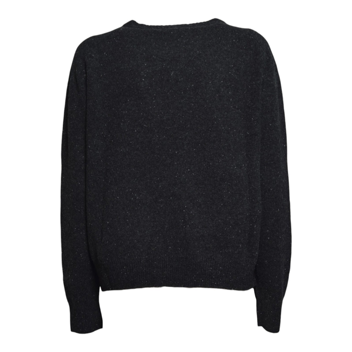 r neck pullover classic diamond 