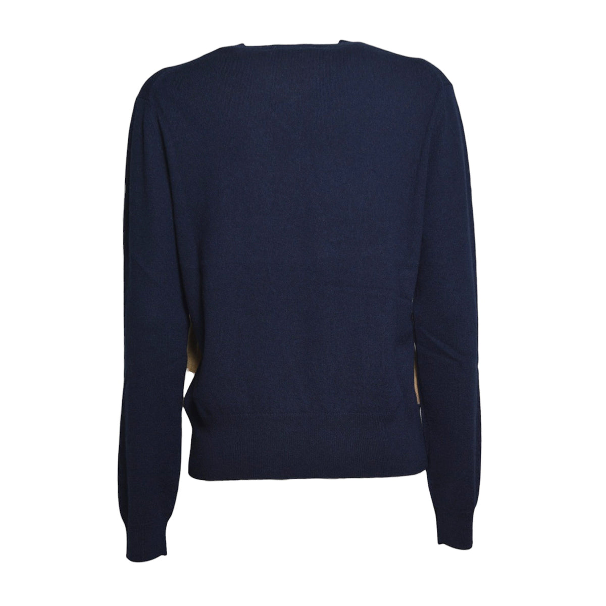 v neck pullover classic diamond 