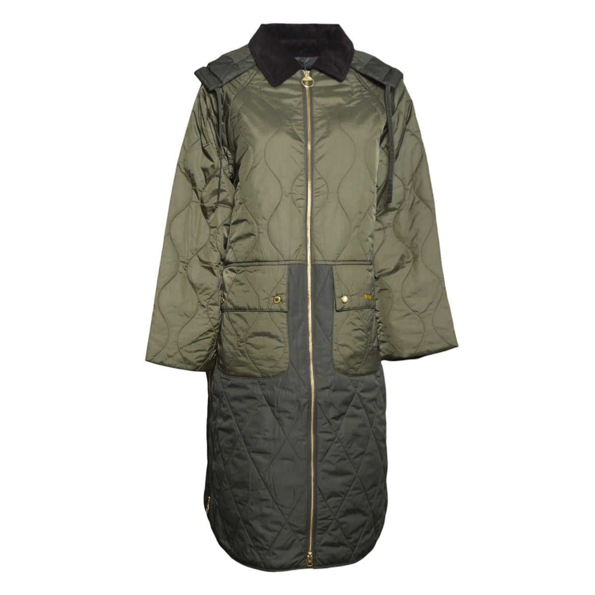 osbourne quilted jacket 