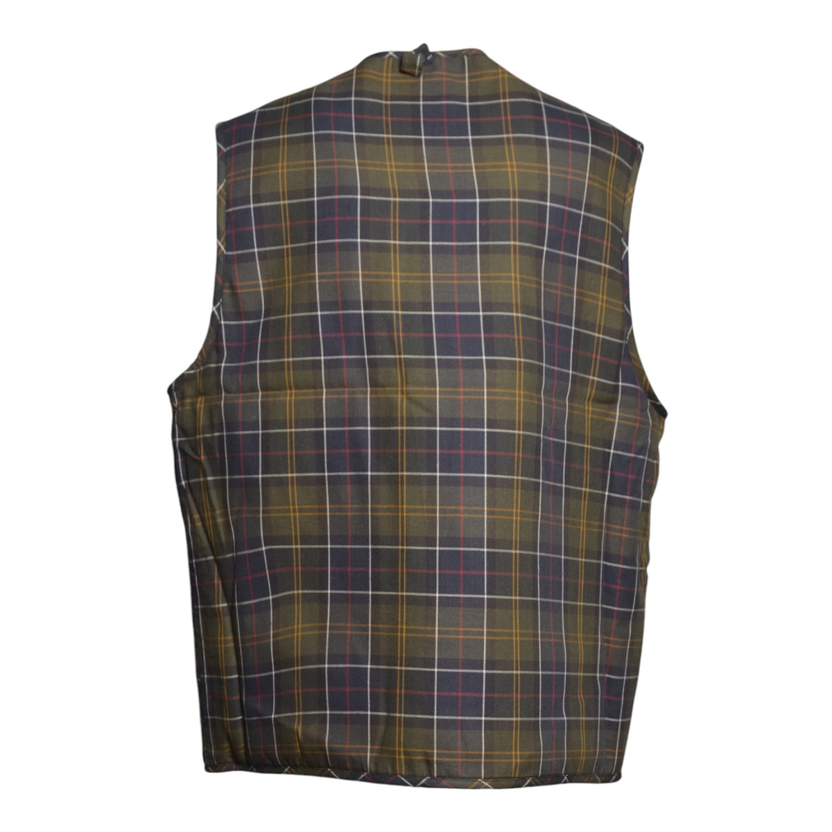 tartan liner 