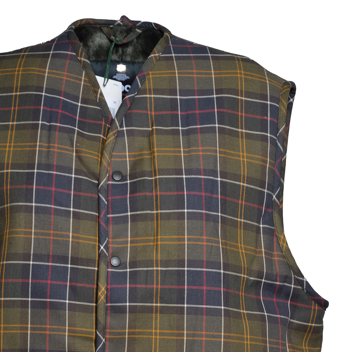 tartan liner 