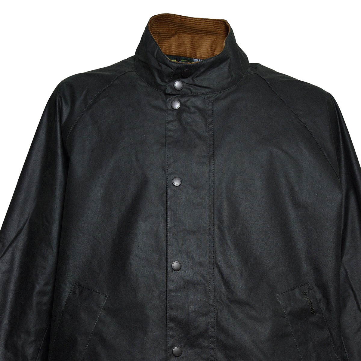 blouson transport wax jkt 