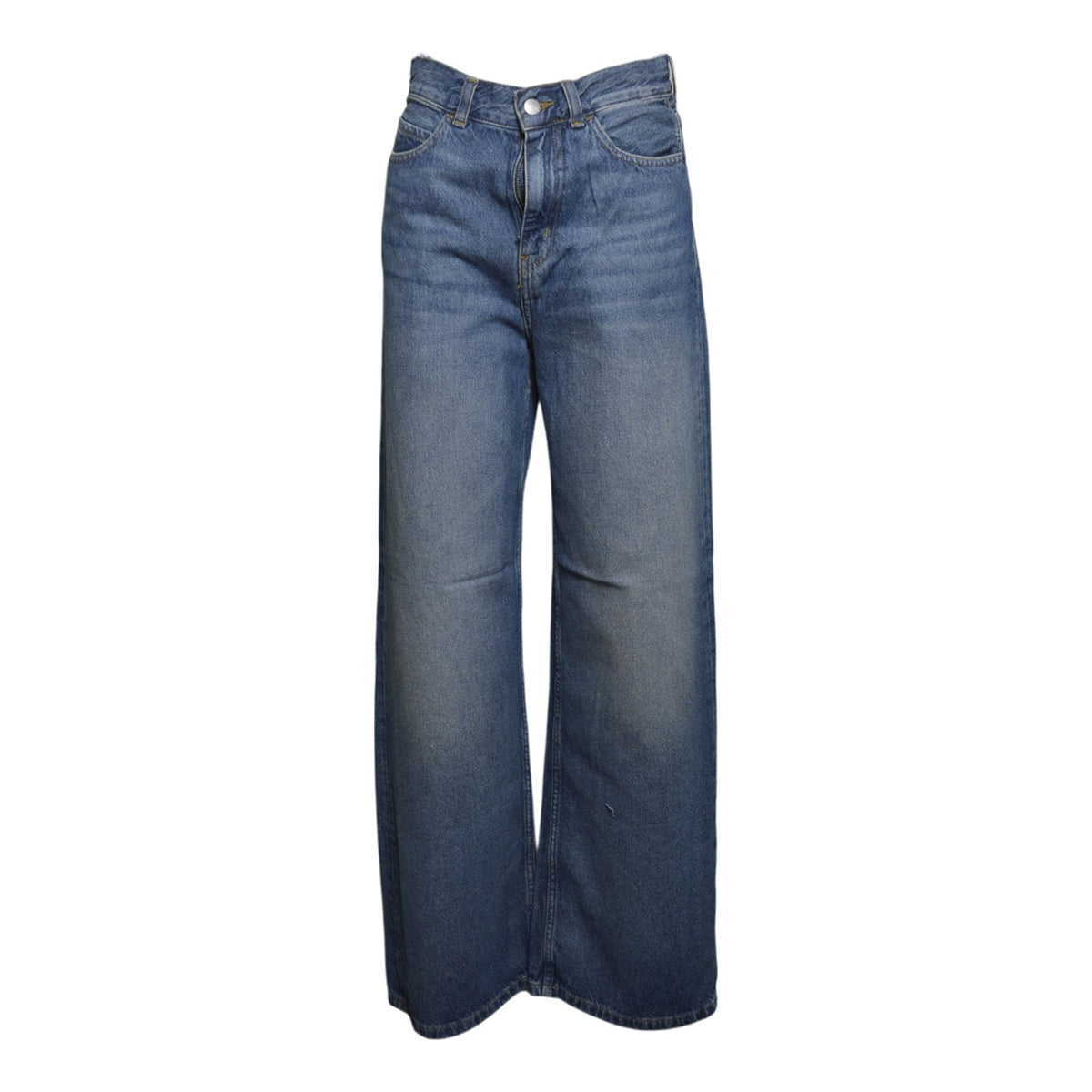 w' jane pant organic cotton fairfield denim, 