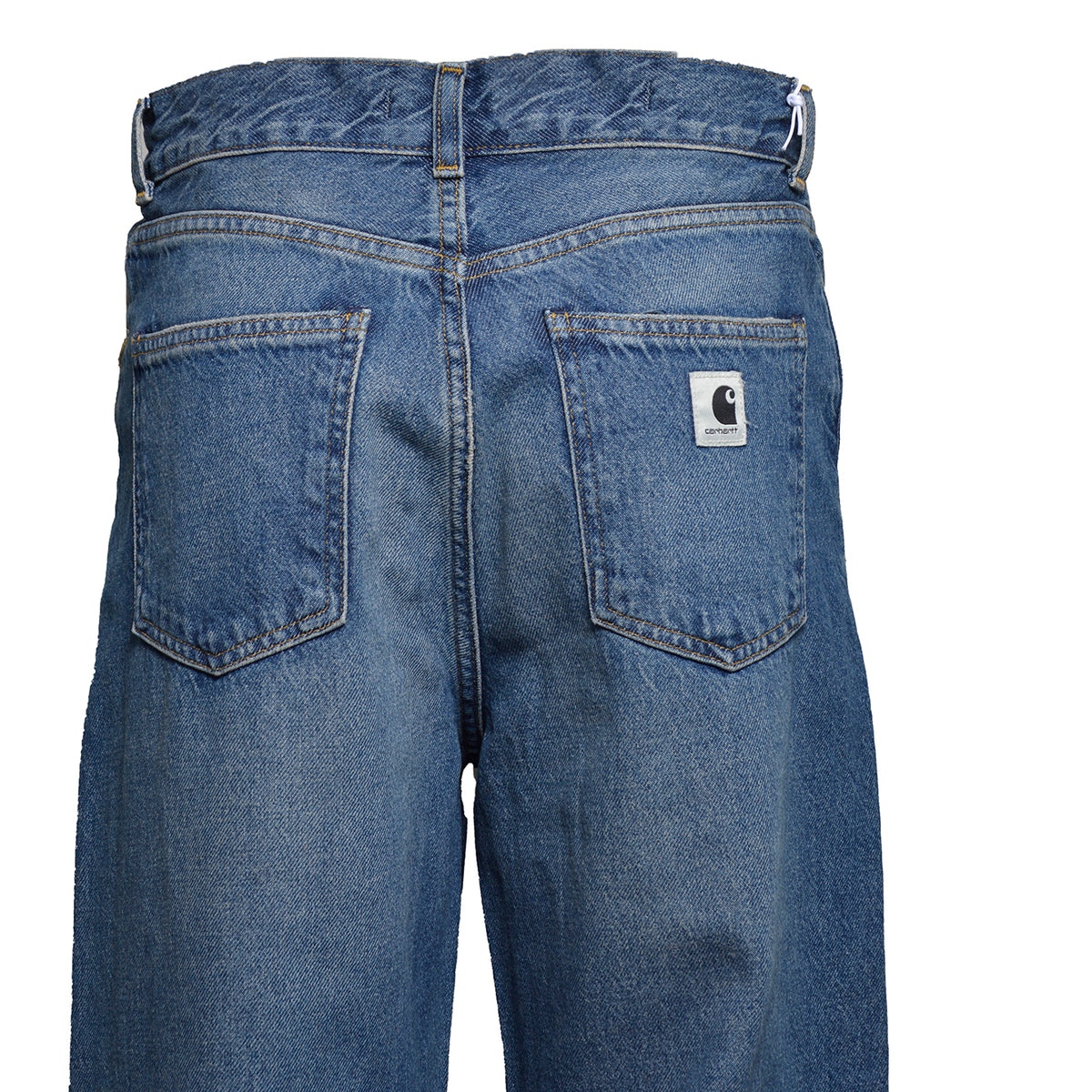 w' jane pant organic cotton fairfield denim, 