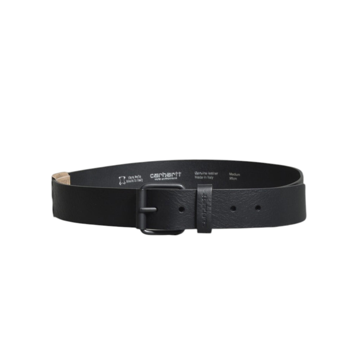script belt leather 