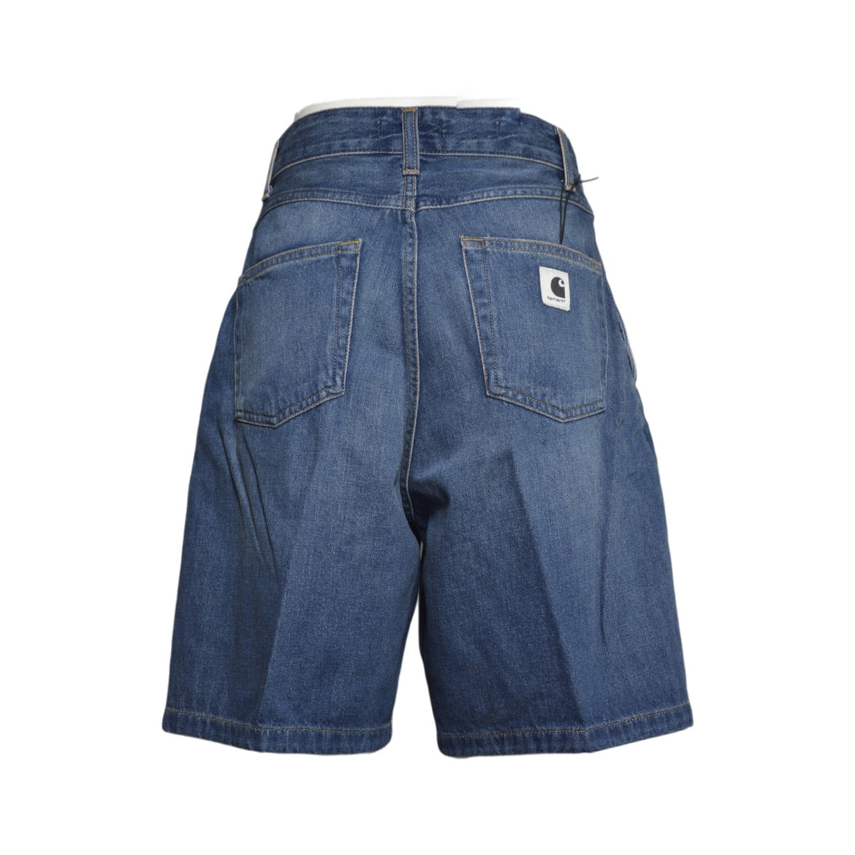 w' alta short 100% cotton 'olympia' denim 