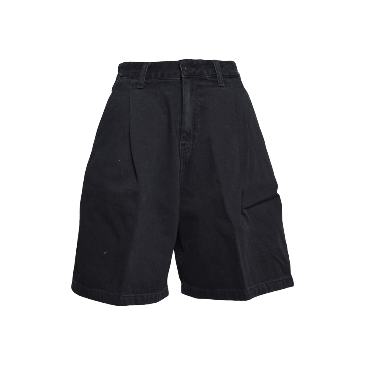 w' alta short 100% cotton 'olympia' denim 