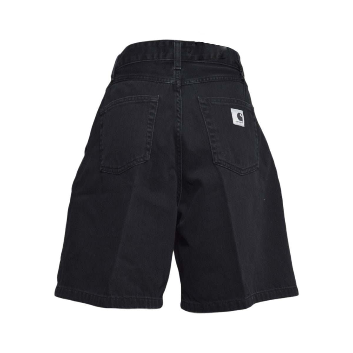 w' alta short 100% cotton 'olympia' denim 