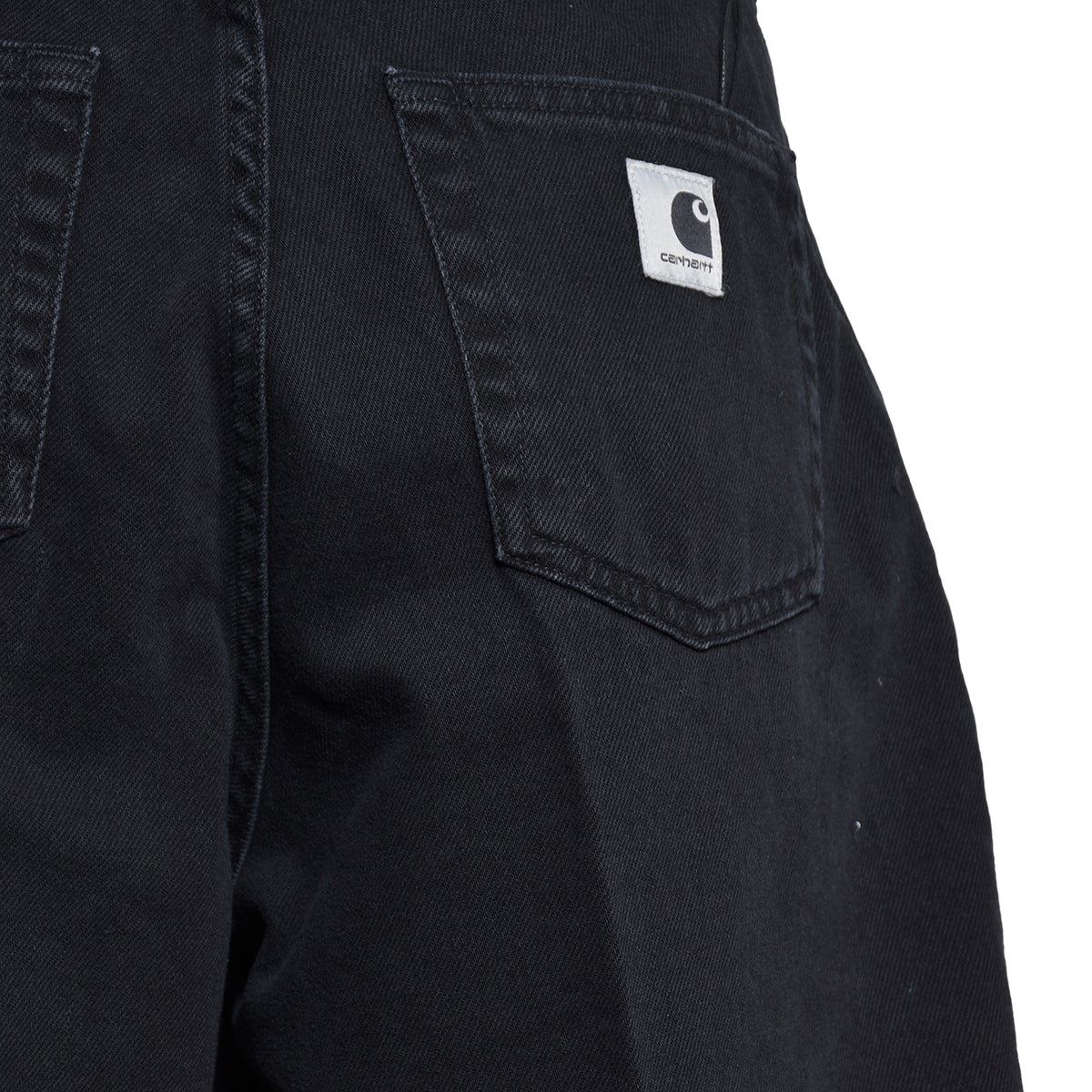 w' alta short 100% cotton 'olympia' denim 