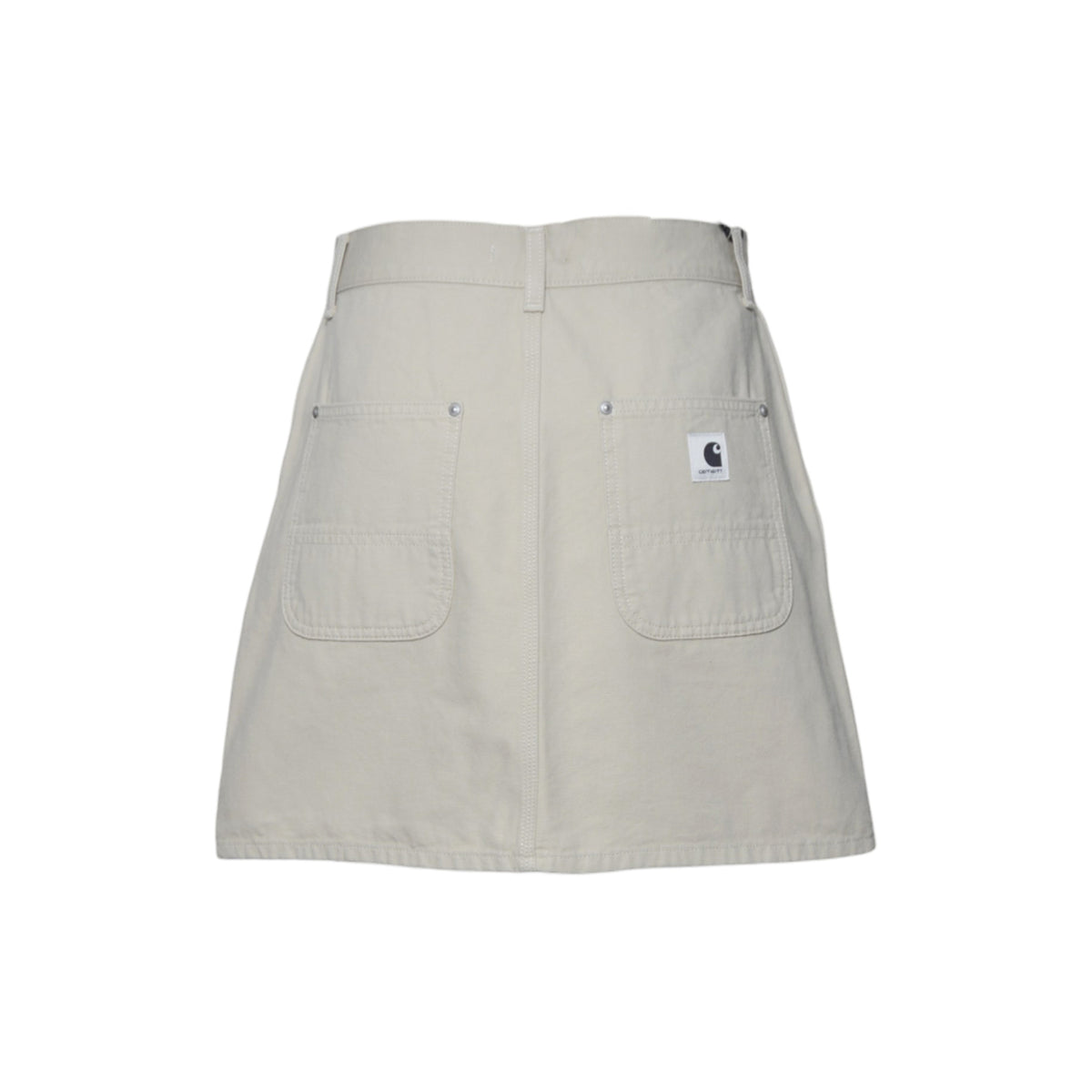 Gonna W Maeve Double Knee in twill beige Carhartt Wip 