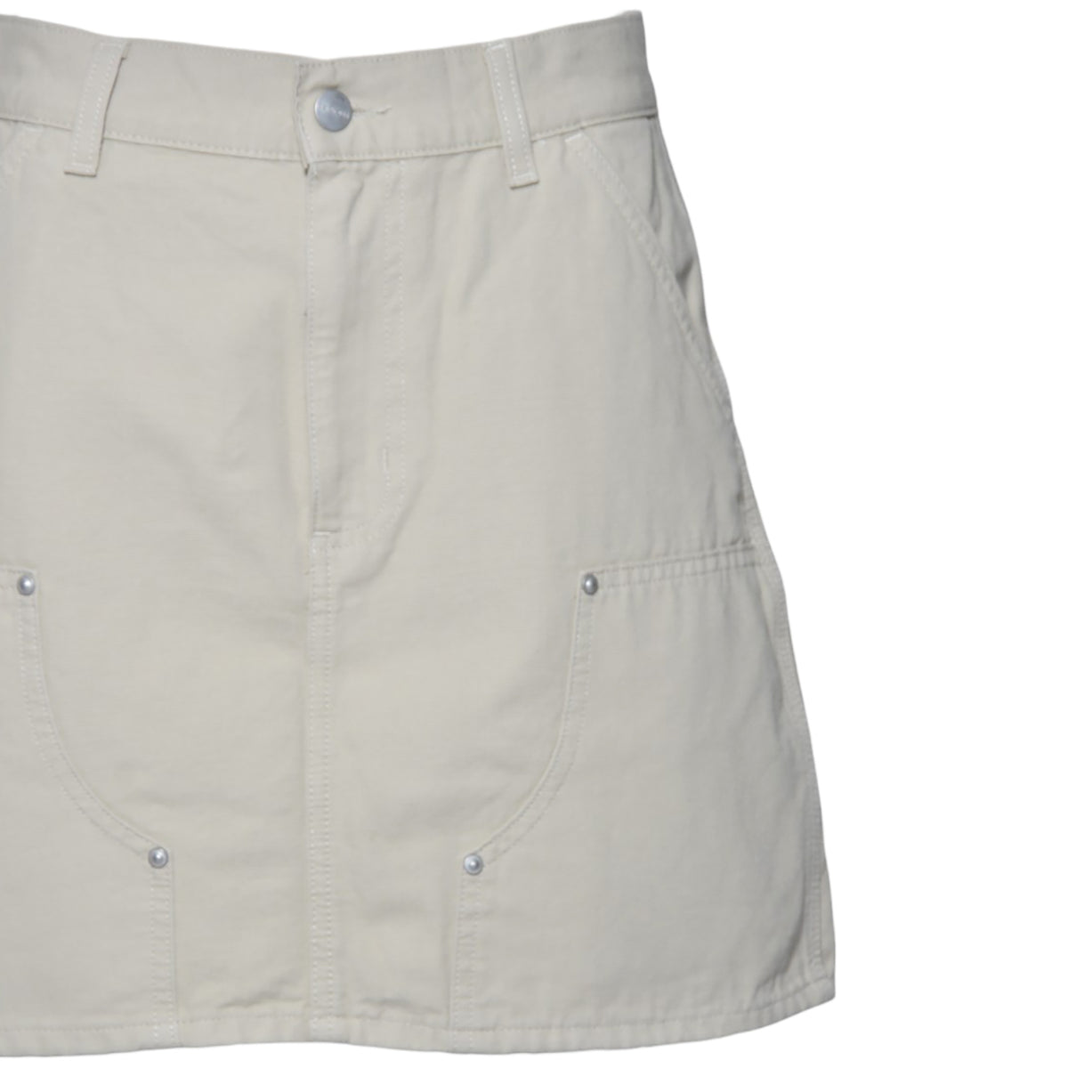 Gonna W Maeve Double Knee in twill beige Carhartt Wip 