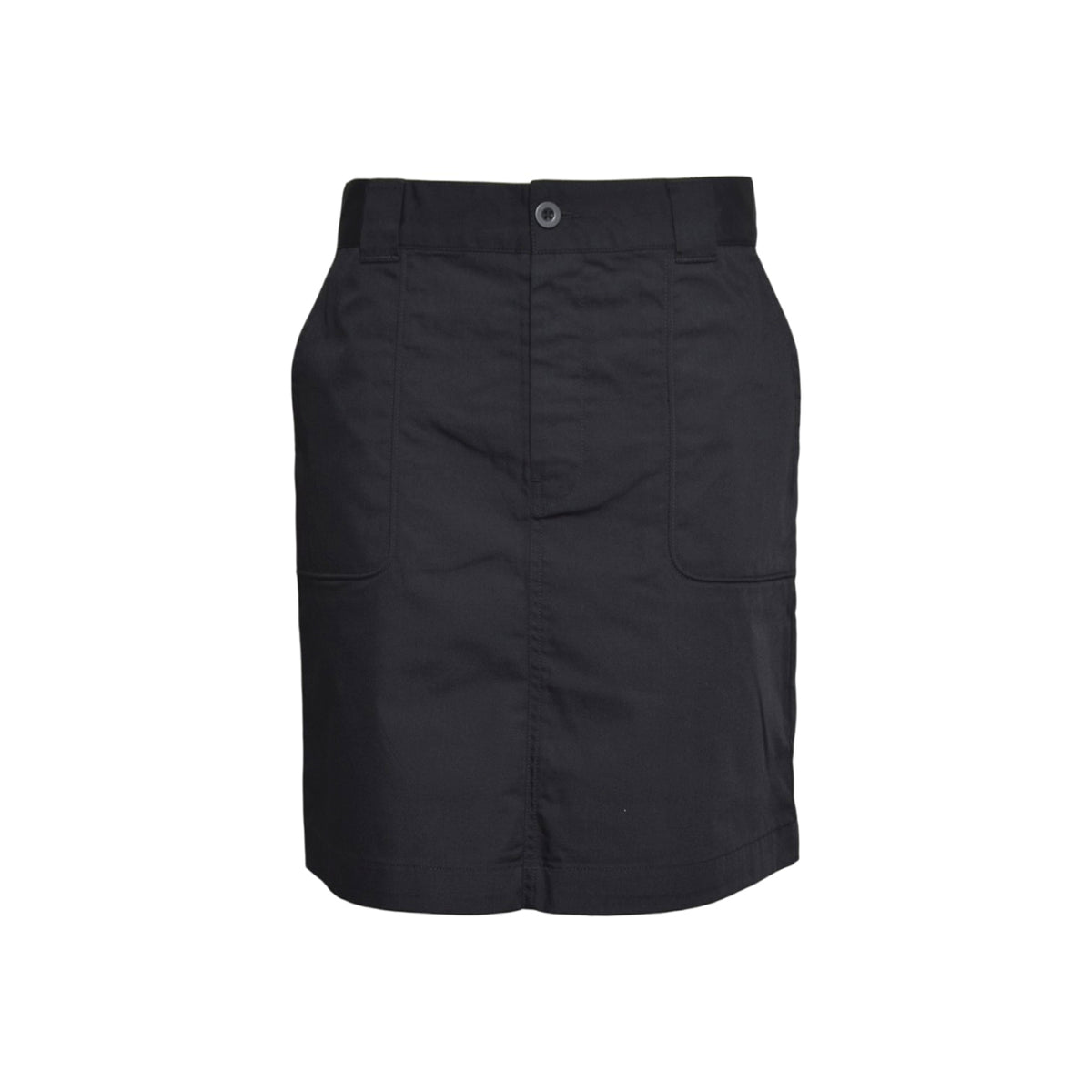 w' postal skirt polyester/cotton 