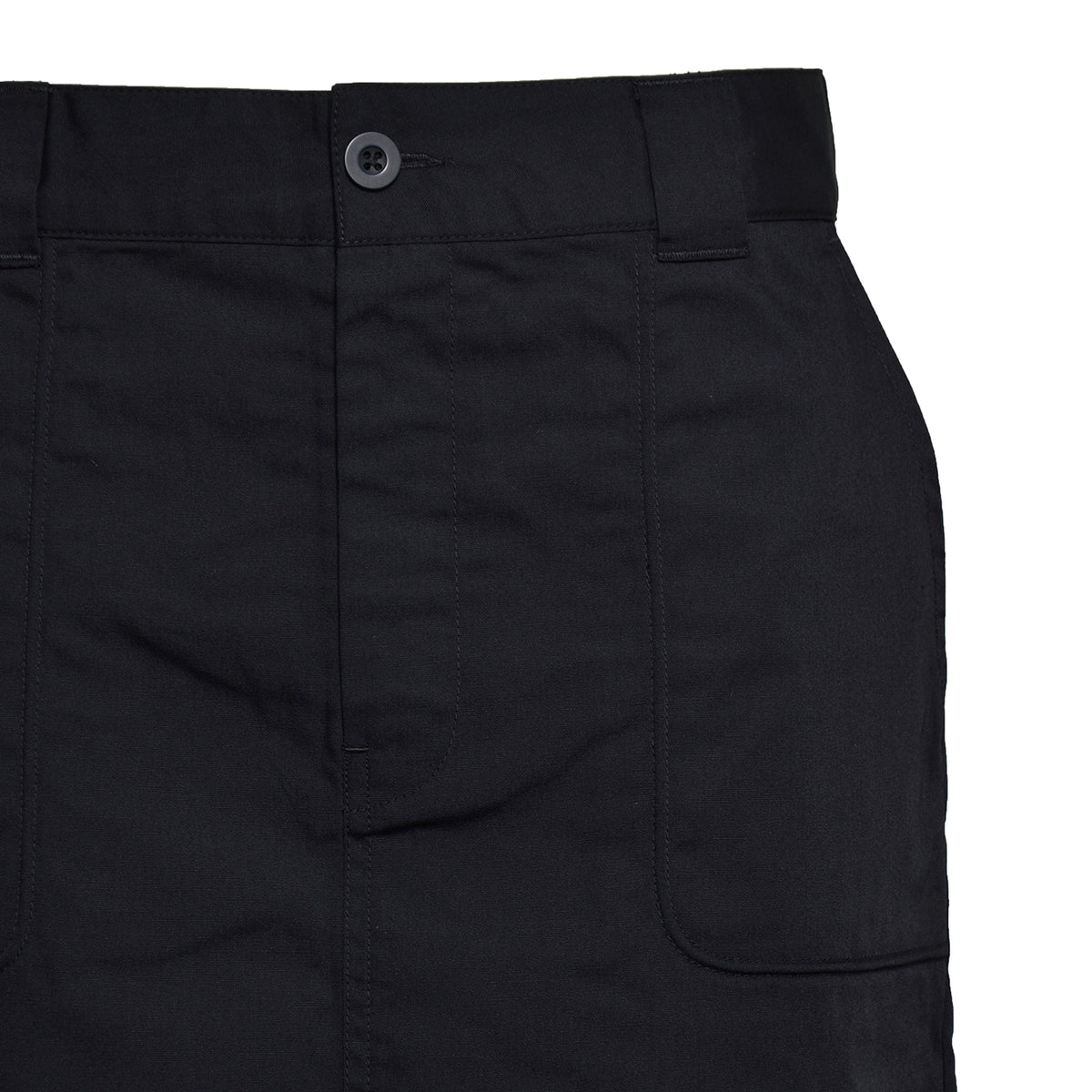 w' postal skirt polyester/cotton 
