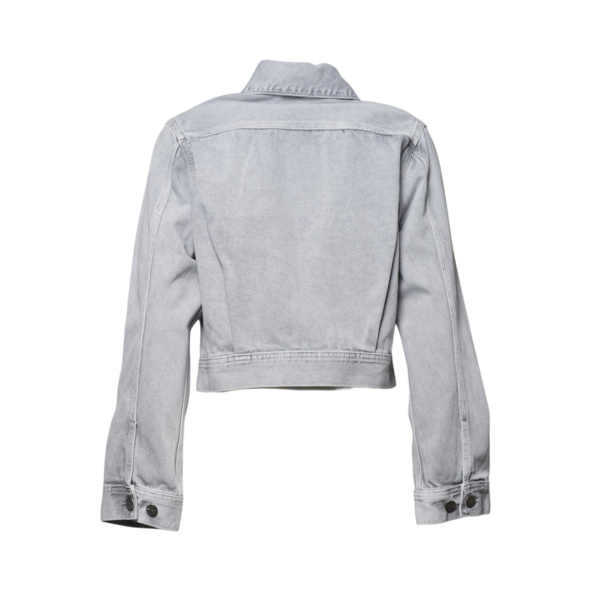 w' arca jacket 100% cotton 'smithfield' color denim 