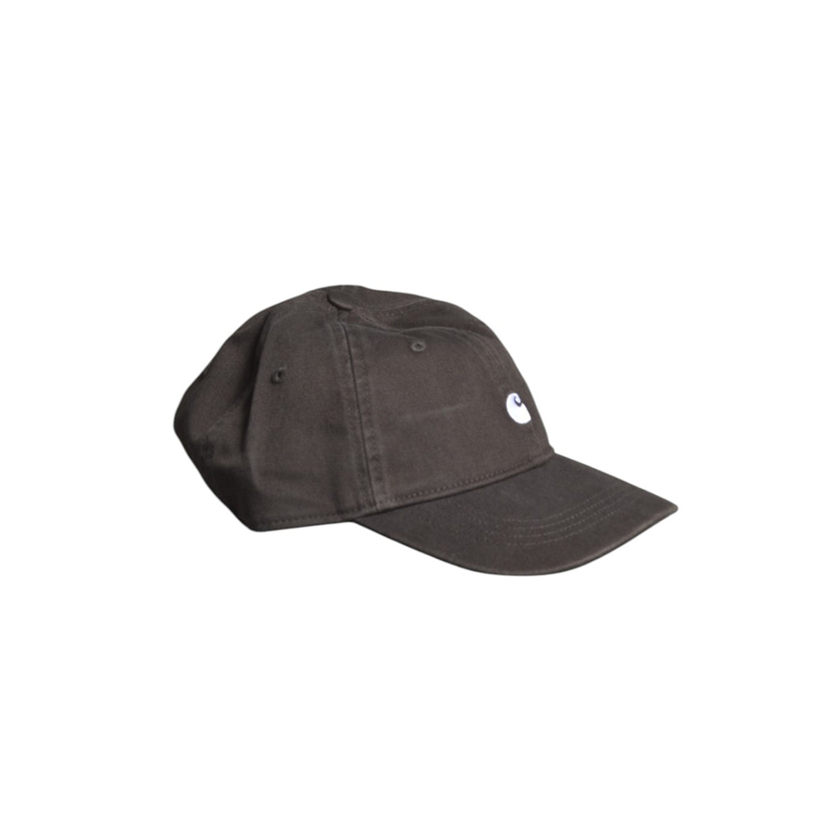 madison logo cap cotton twill, 