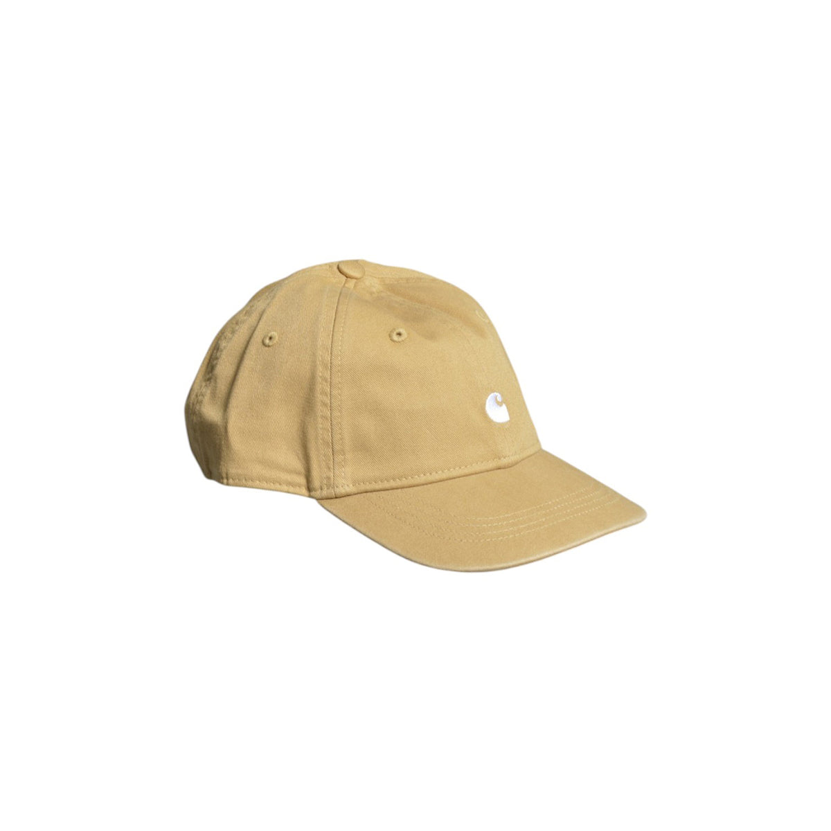 madison logo cap cotton twill, 