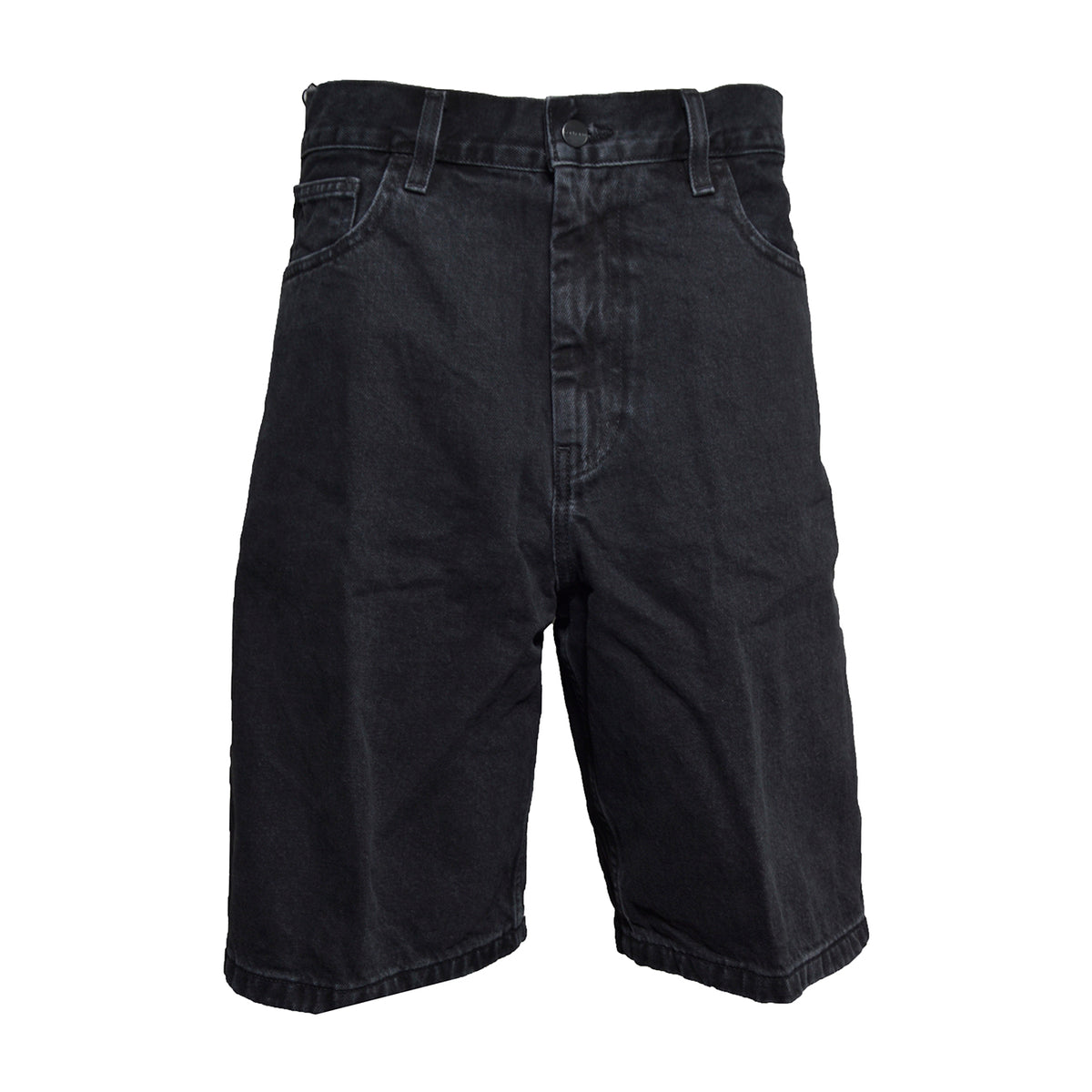 w' brandon short 100% cotton 'smith' denim, 
