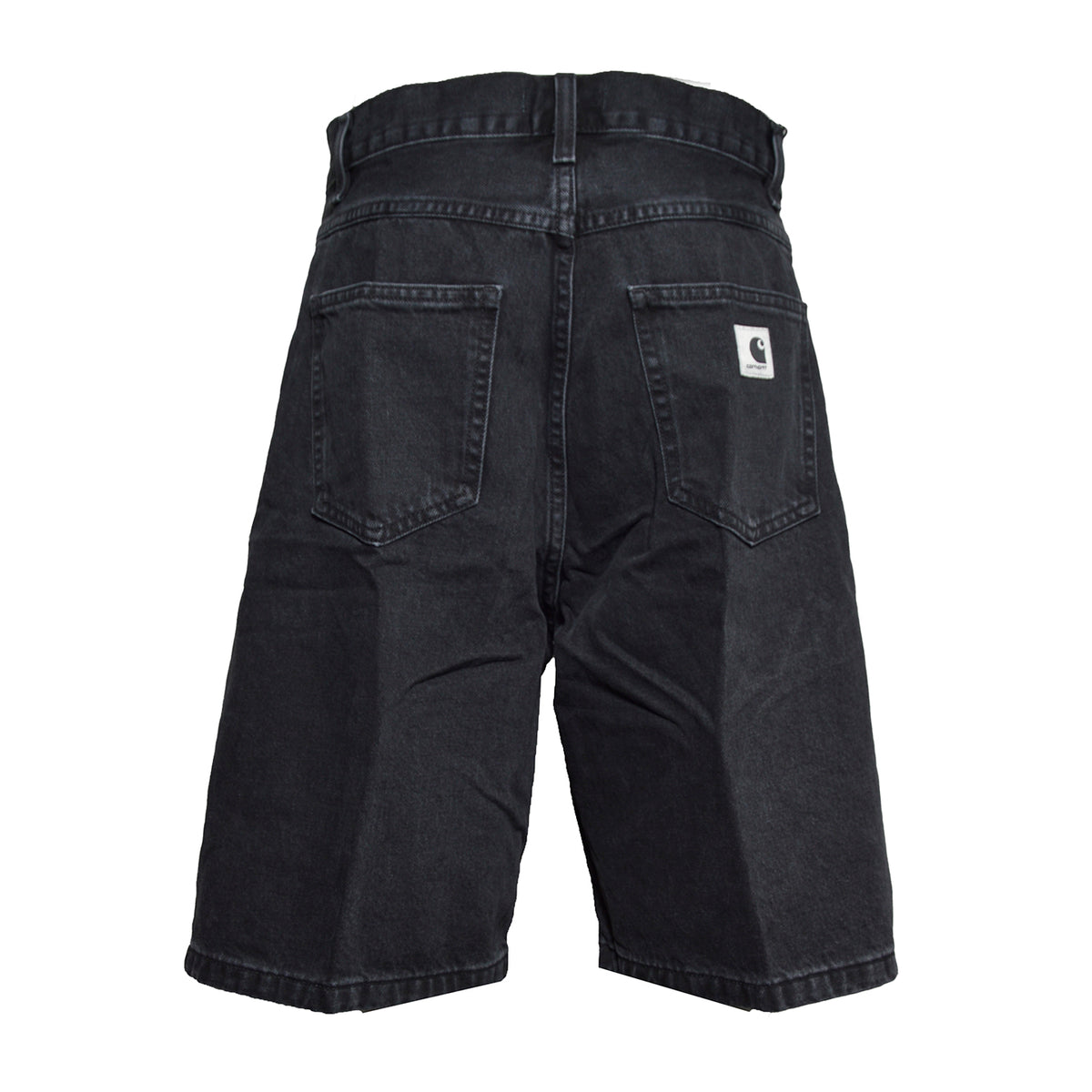 w' brandon short 100% cotton 'smith' denim, 