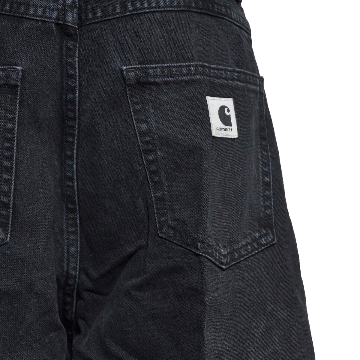 w' brandon short 100% cotton 'smith' denim, 