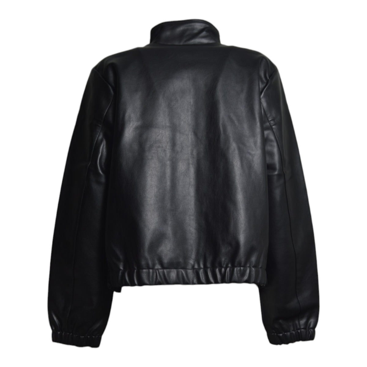 w' arizona jacket polyurethane/viscose 