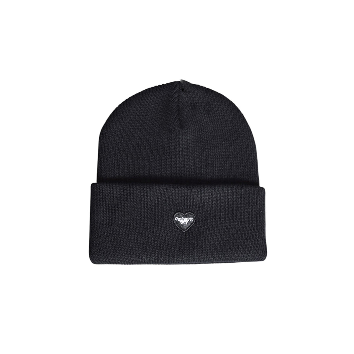 small heart beanie 