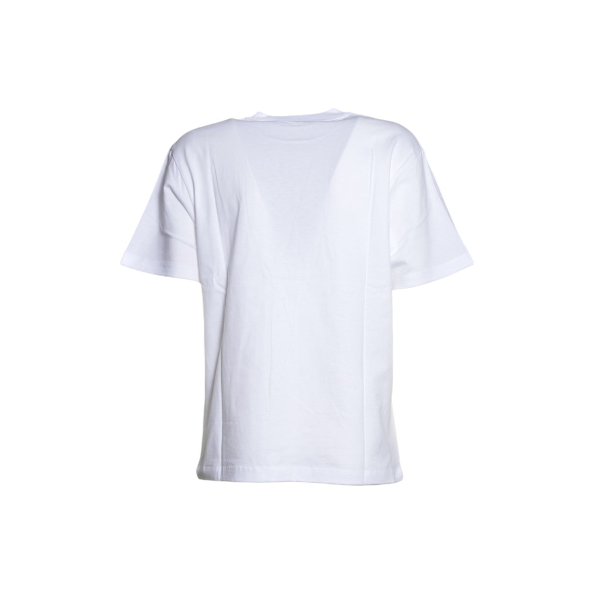 w' s/s pocket small heart t-shirt 