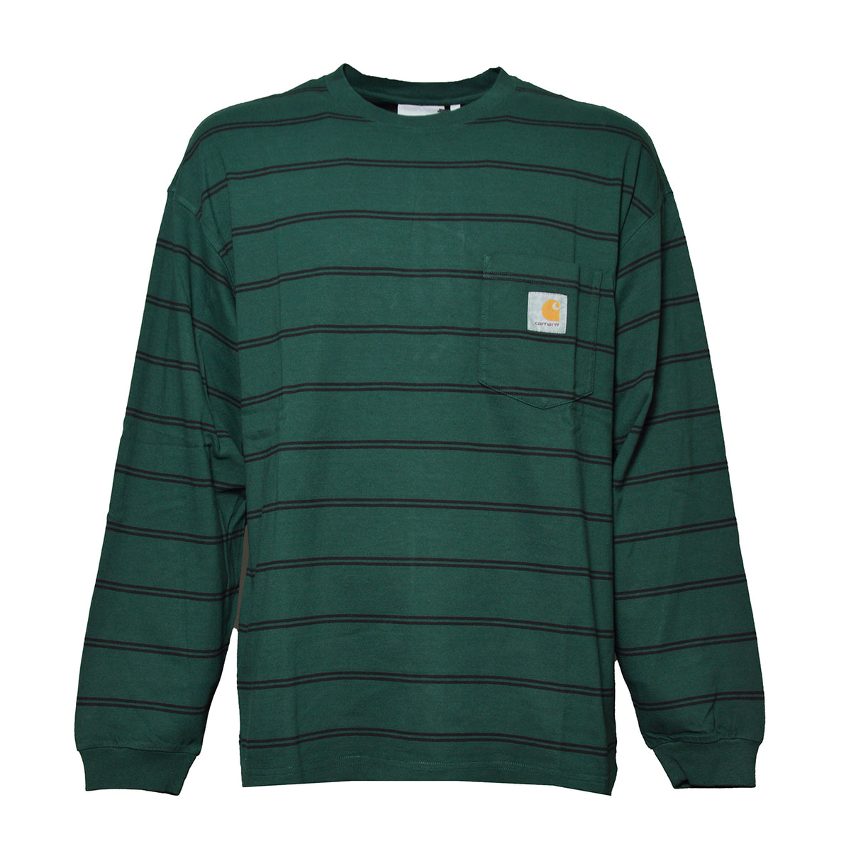 l/s cardona pocket t-shirt 