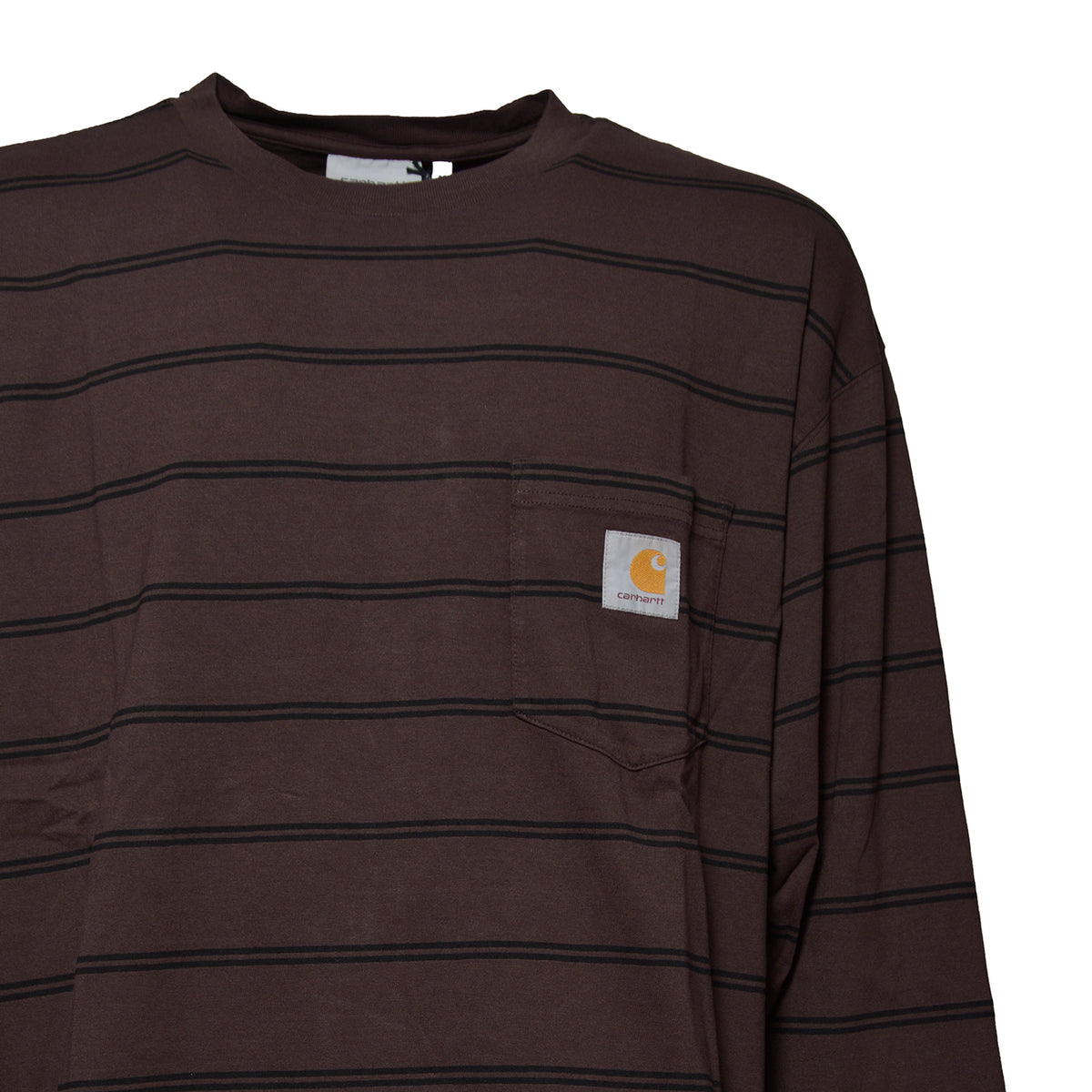 l/s cardona pocket t-shirt 
