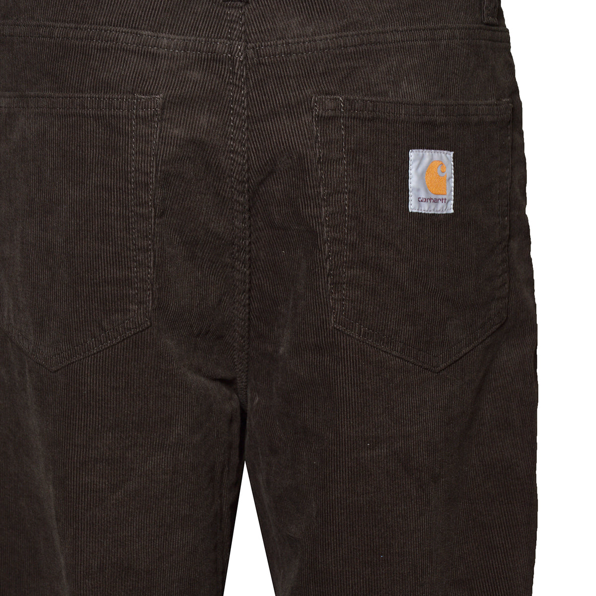 aaron pant 'ford' corduroy 