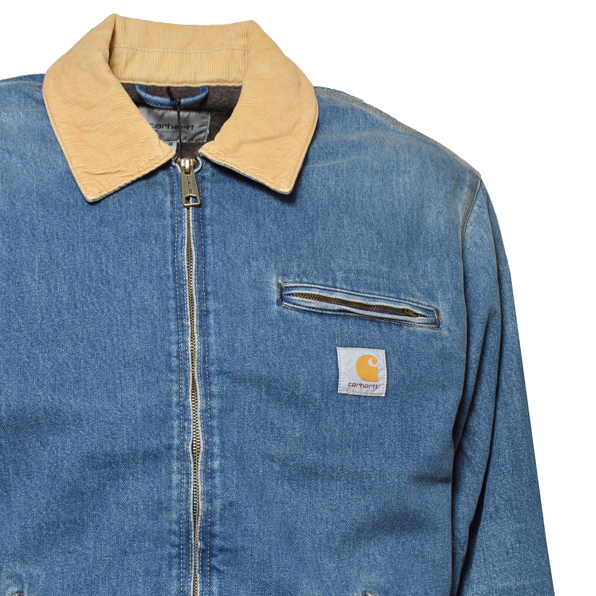og detroit jacket 'smith' denim 