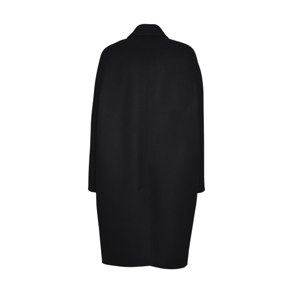 coat wool oversize 