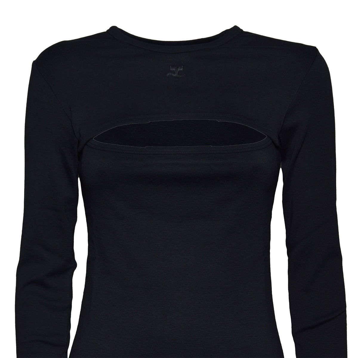ls t-shirt slash 