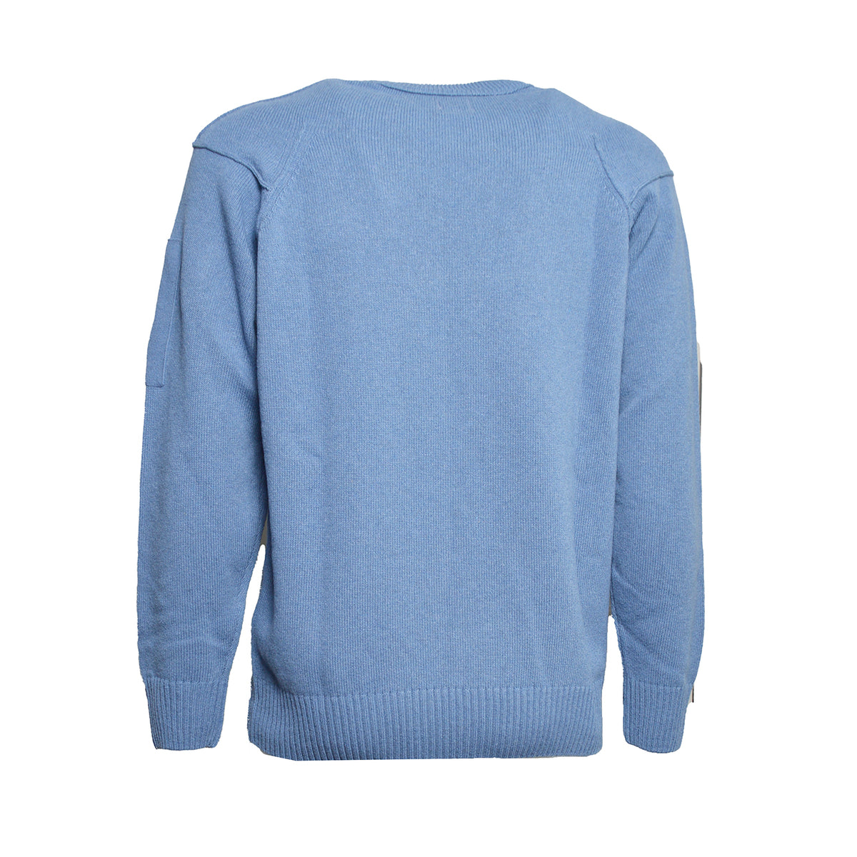 lambswool grs crewneck lens sweater 