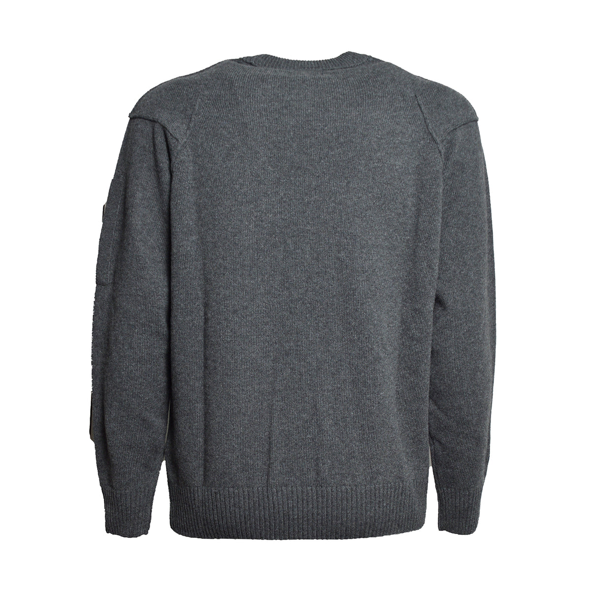lambswool grs crewneck lens sweater 
