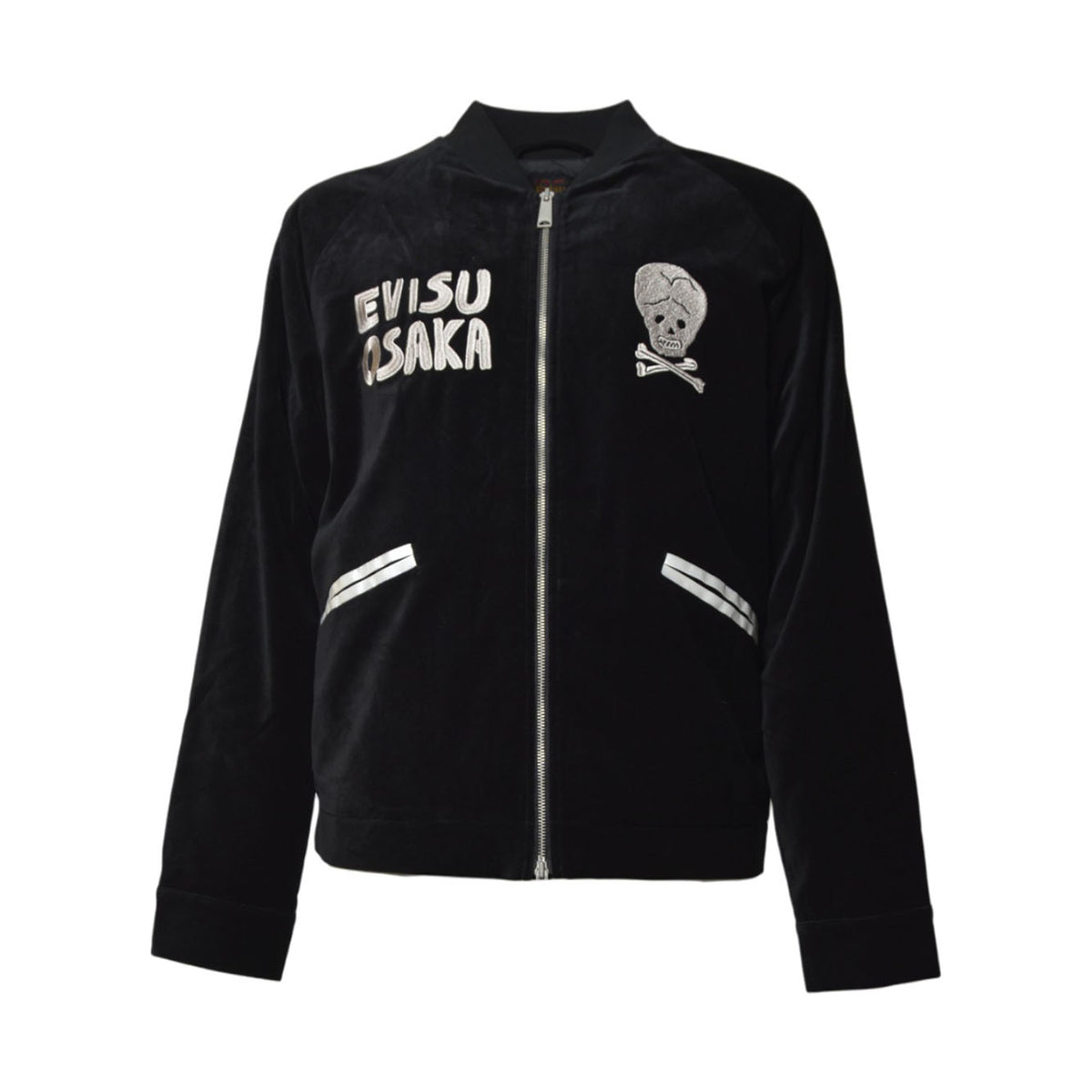 vintage padded work jacketblack 