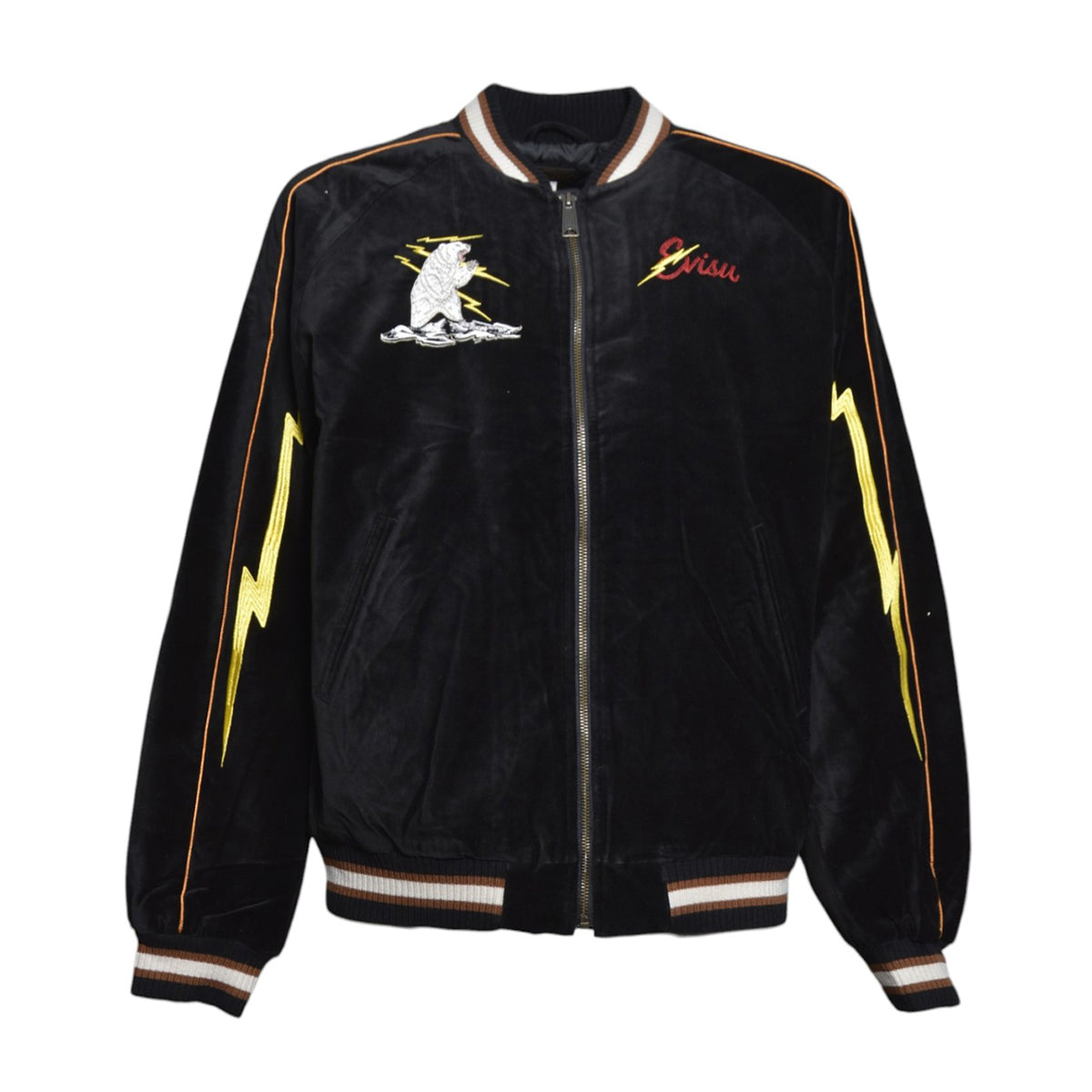 ej, raijin sukajan jacket 