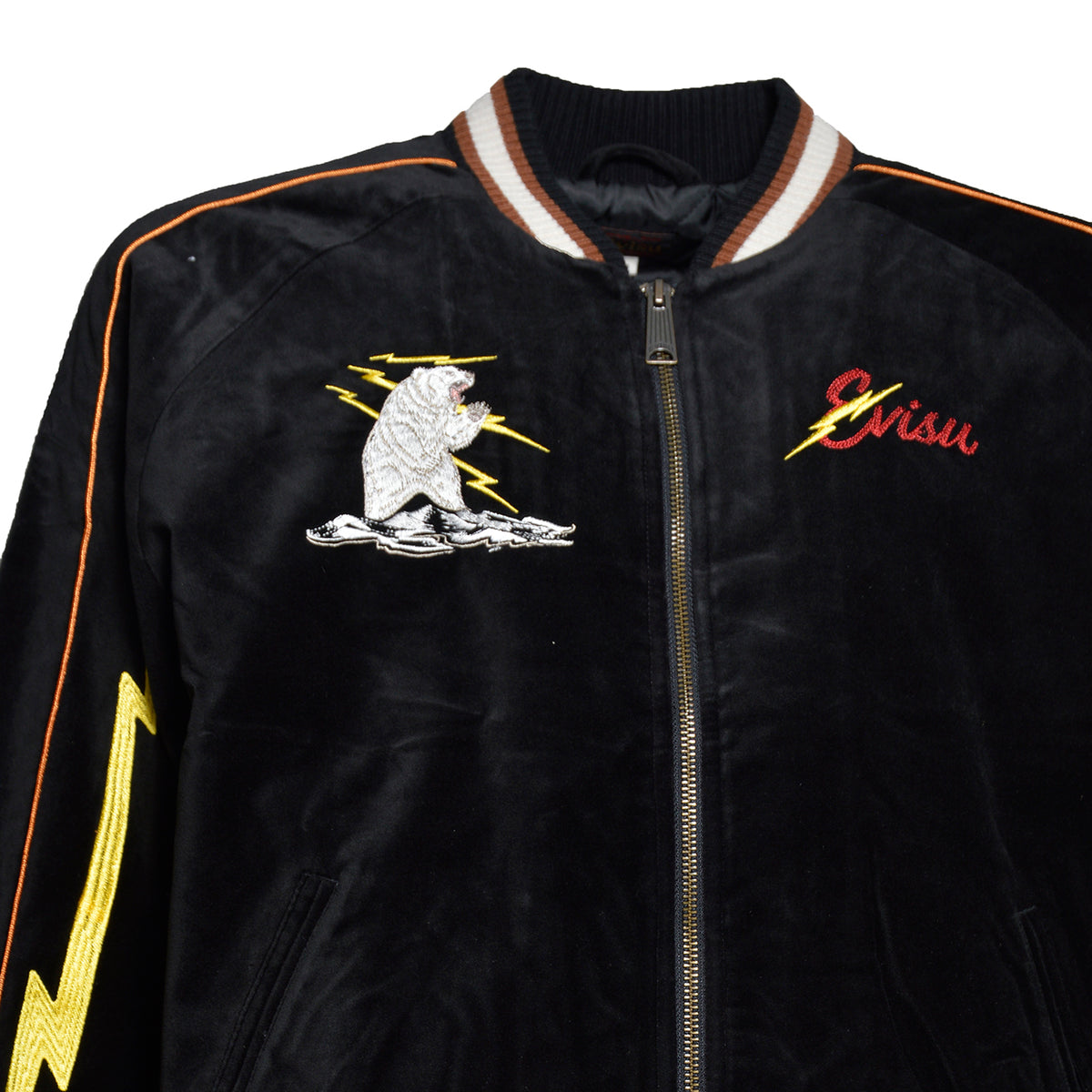 ej, raijin sukajan jacket 