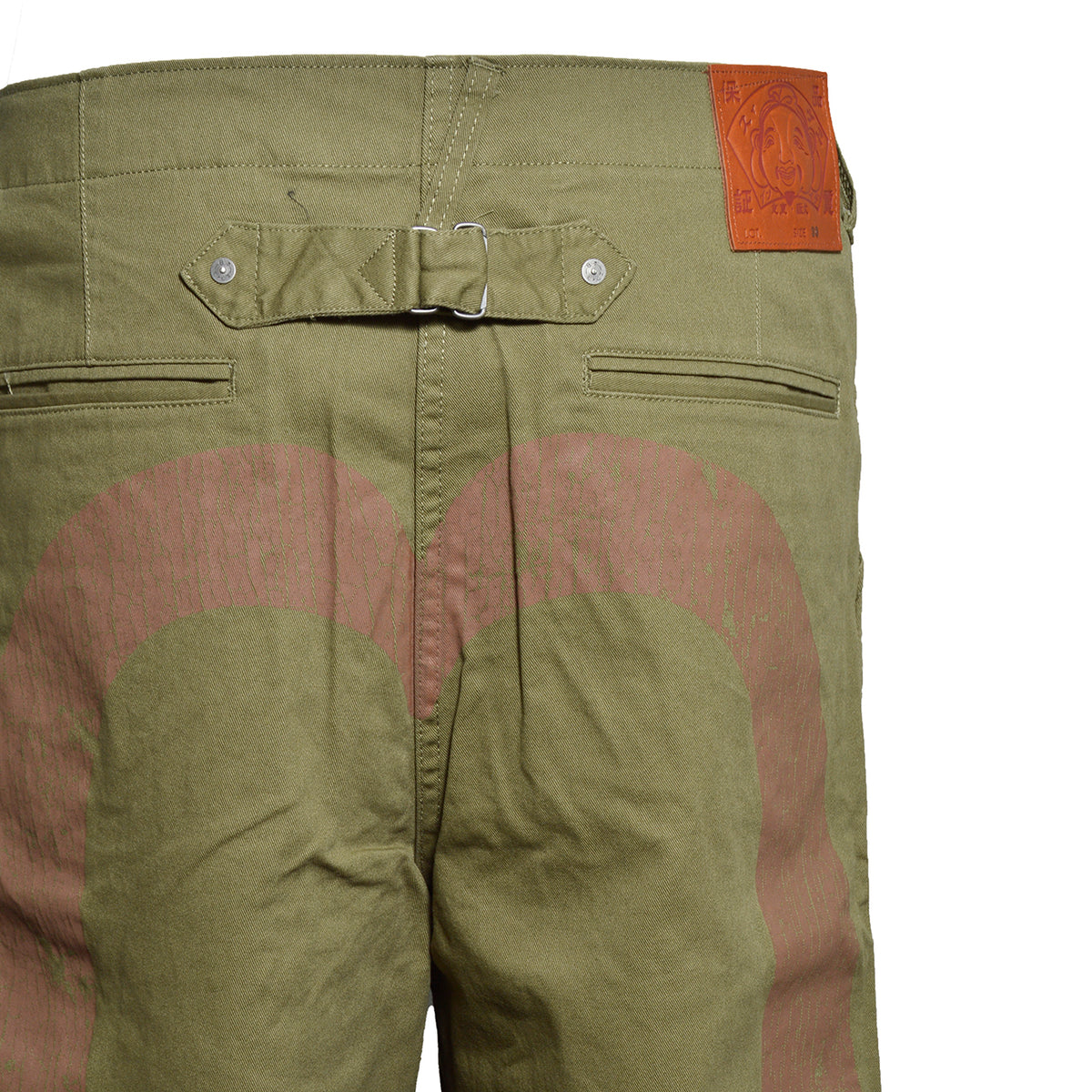 2ESHTM6PT1214AGRX Evisu