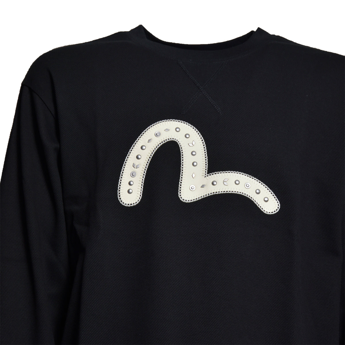 ht seagull emb sweatshirt 