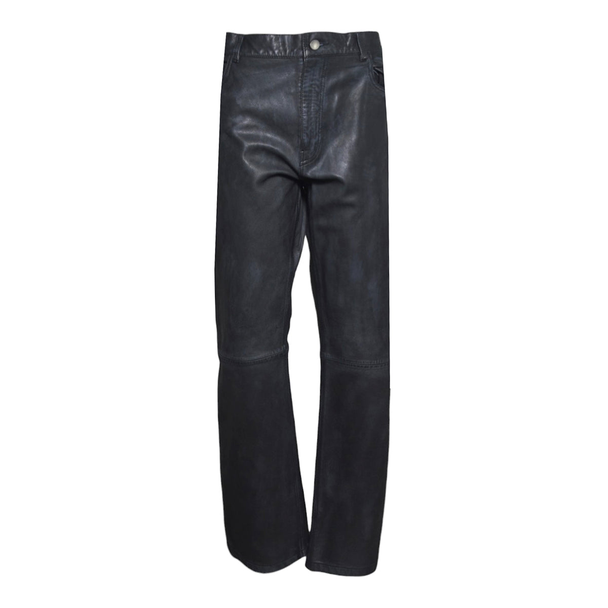 blake vintage black leather 