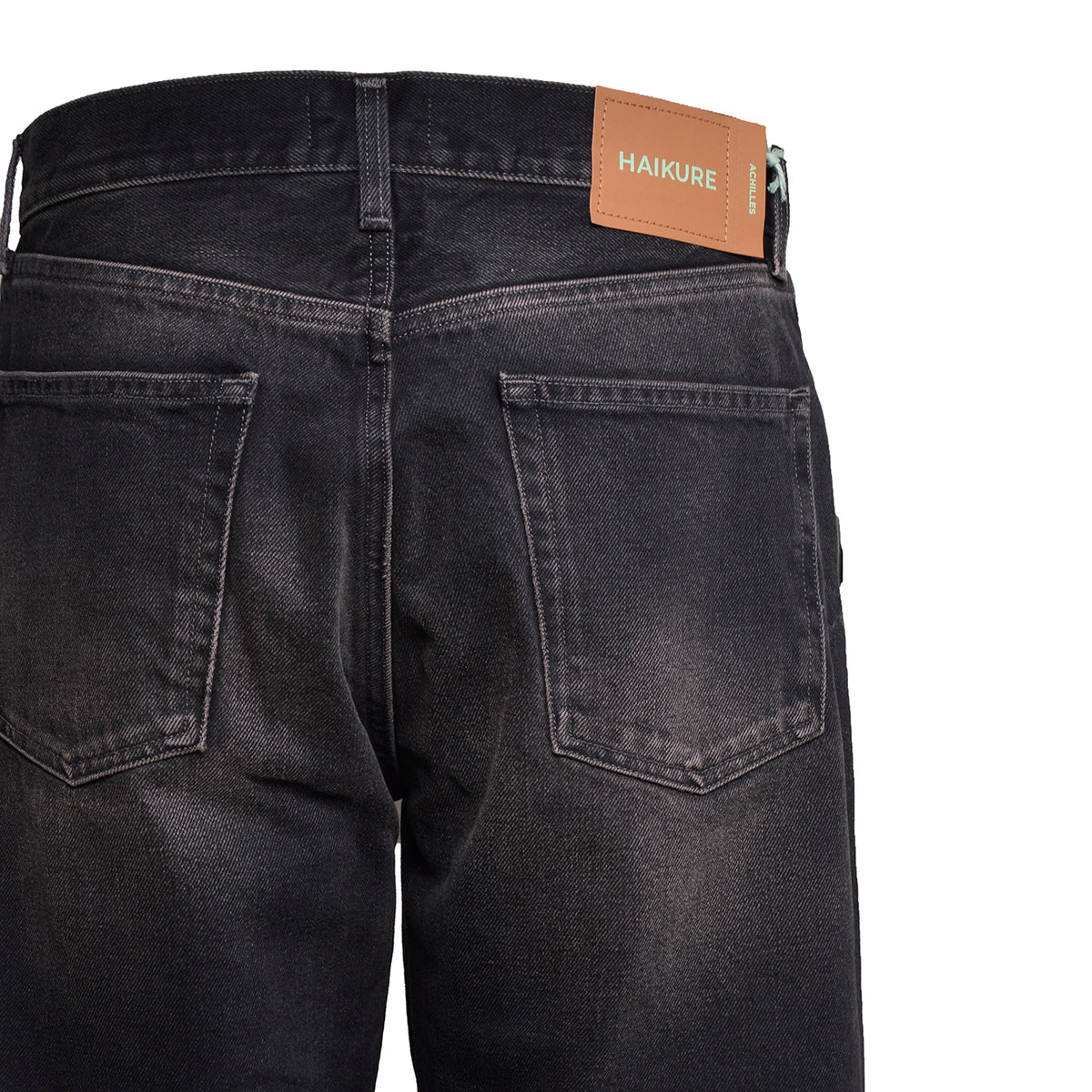 achilles vintage black 