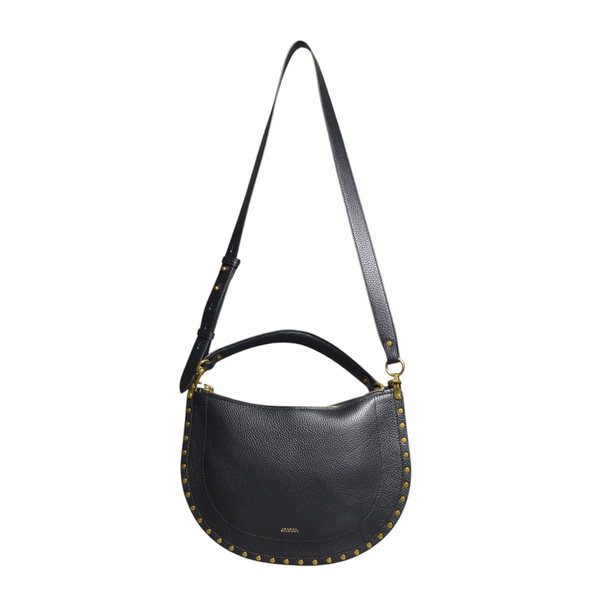 oskan soft zip shoulder strap 